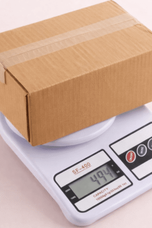 SF-400 Digital Weighing Scale | Kitchen & Parcel Weight Machine | 10kg Capacity | High Accuracy Electronic Weight Scale for Courier, E-commerce & Home Use