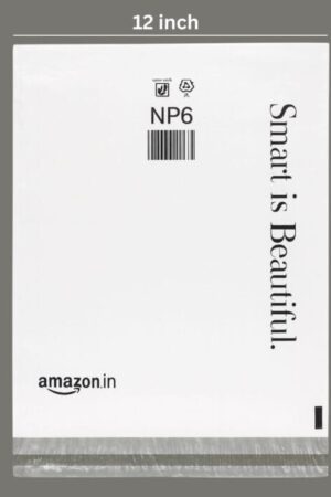 Amazon Polybag 12×16 Inch – Tamper Proof Courier Bag | High-Quality Shipping Packaging