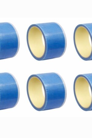 Flipkart Branded tape – Pack of 6 (65 Meter) | 2 Inch Adhesive Tape for Packaging, Shipping & Courier Boxes